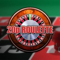 20p roulette game by Inspired Gaming – logo hosted on LuckyFruits Casino