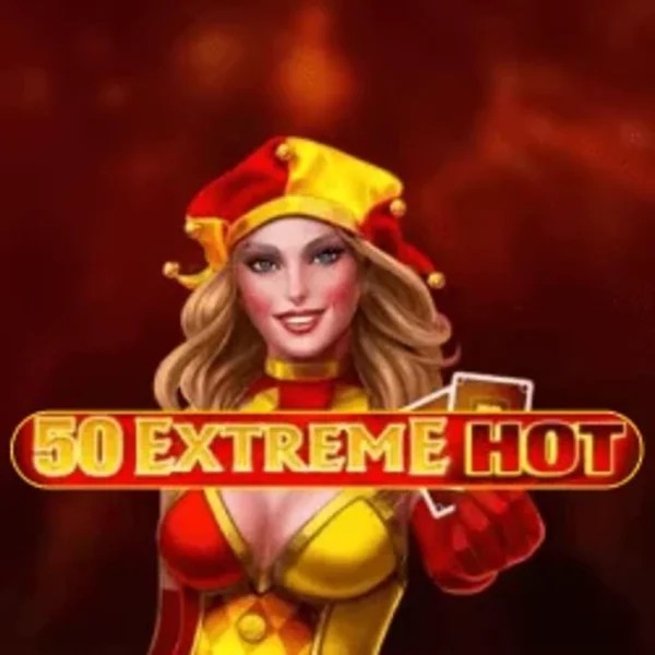 50 Extreme Hot logo by Eurocoin Interactive at LuckyFruits Casino50 Extreme Hot