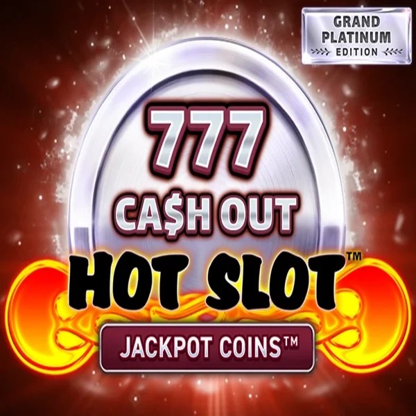 777 Cash Out Grand Platinum Edition game by Wazdan – logo hosted on LuckyFruits Casino
