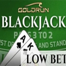 Blackjack Low Bets by Holland Power Gaming, showcased at luckyfruits-casino.com – game logo