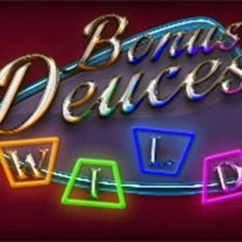 Bonus Deuces Wild (RTG) logo by RTG (Reel Time Gaming) LuckyFruits Casino