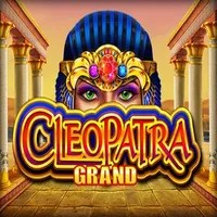 Try Cleopatra Grand slot by IGT on luckyfruits-casino.com – logo image