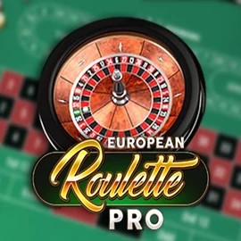 European Roulette Pro logo by Play'n GO LuckyFruits Casino