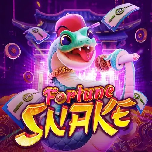 Logo of Fortune Snake from Endorphina at LuckyFruits Casino