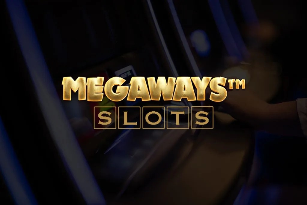 Megaways Slots logo by Big Time Gaming at LuckyFruits CasinoMegaways Slots
