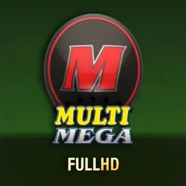 Multi Mega Full HD logo by FBM at LuckyFruits CasinoMulti Mega Full HD