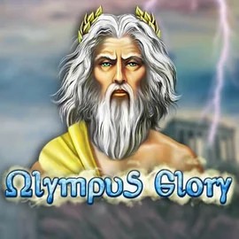 Logo of Olympus Glory from Amusnet Interactive at LuckyFruits Casino