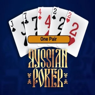 Play Russian Poker slot by OneTouch Games on luckyfruits-casino.com