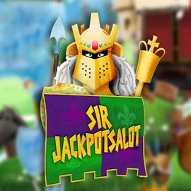 Sir Jackpots Alot logo by Core Gaming at LuckyFruits CasinoSir Jackpots Alot