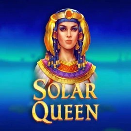 Play Solar Queen slot by Playson on luckyfruits-casino.com