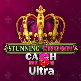 Stunning Crown Cash Mesh Ultra logo by BF Games at LuckyFruits CasinoStunning Crown Cash Mesh Ultra